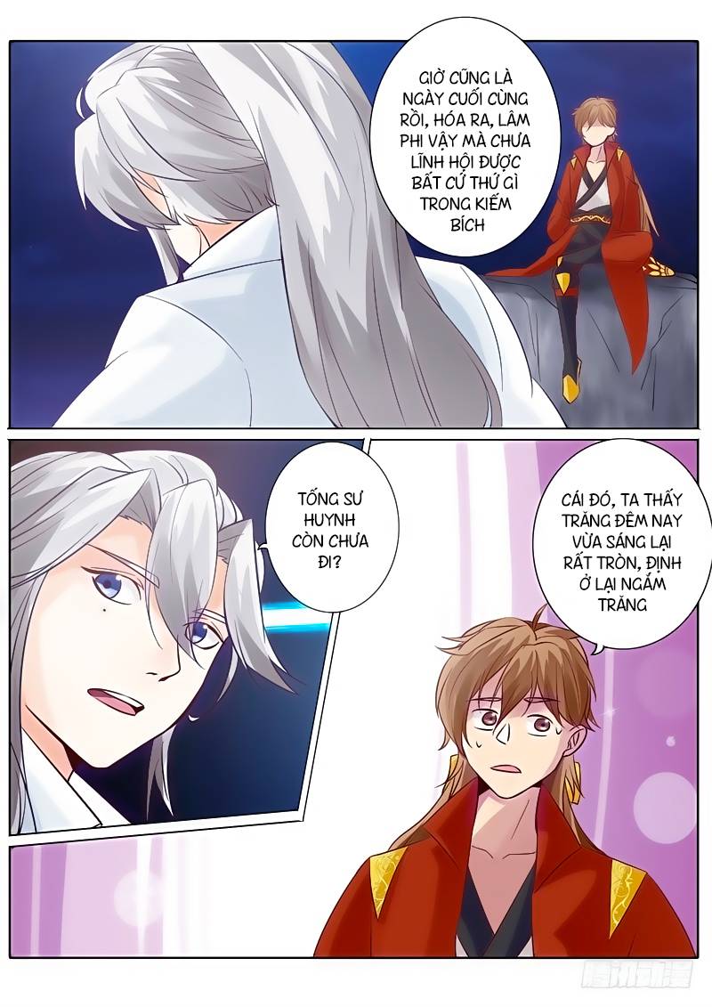 Chư Thiên Ký Chapter 75 - 8