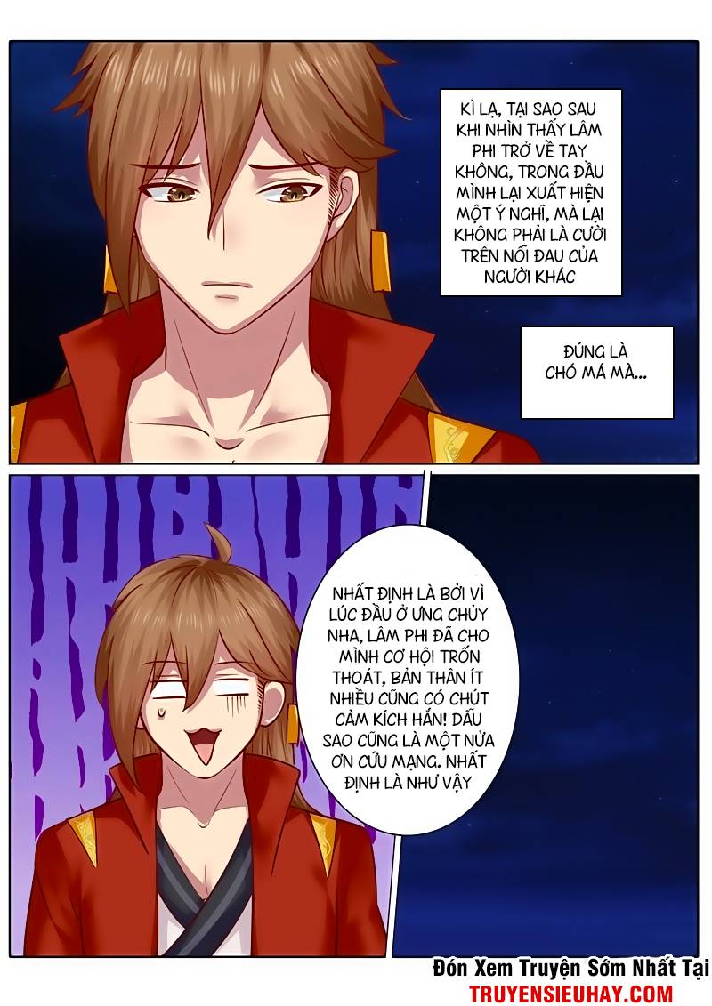 Chư Thiên Ký Chapter 75 - 9