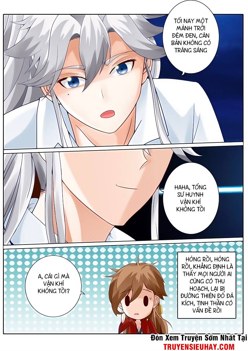 Chư Thiên Ký Chapter 75 - 10