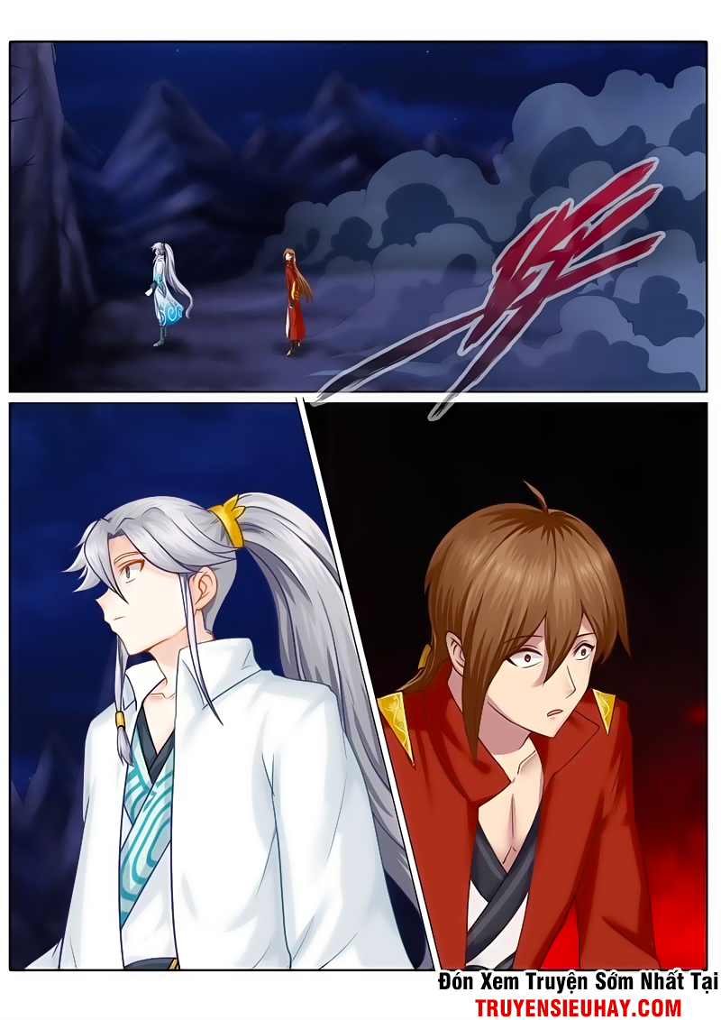 Chư Thiên Ký Chapter 76 - 3