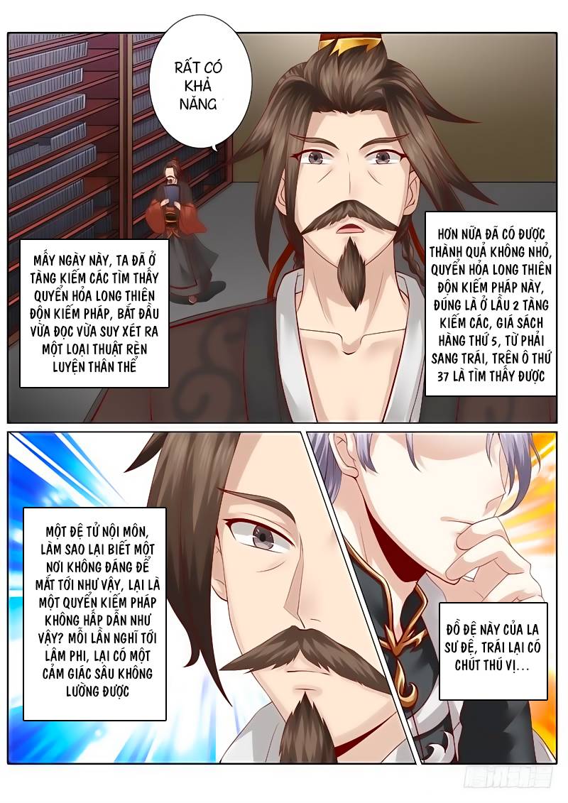 Chư Thiên Ký Chapter 76 - 5