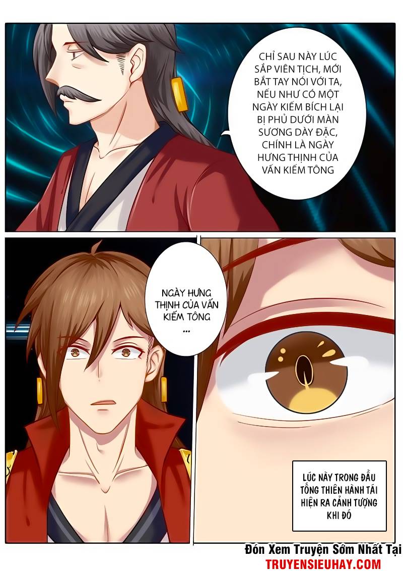 Chư Thiên Ký Chapter 76 - 10