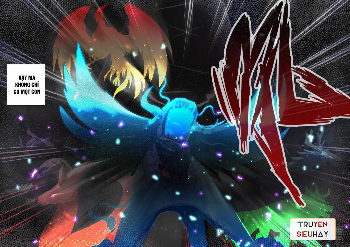 Chư Thiên Ký Chapter 77 - 3