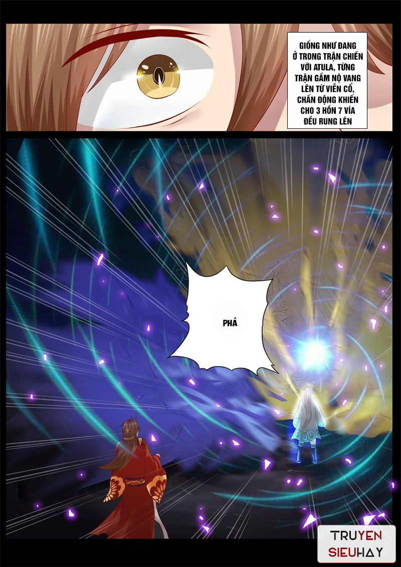 Chư Thiên Ký Chapter 77 - 4