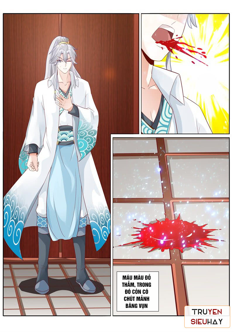 Chư Thiên Ký Chapter 77 - 8