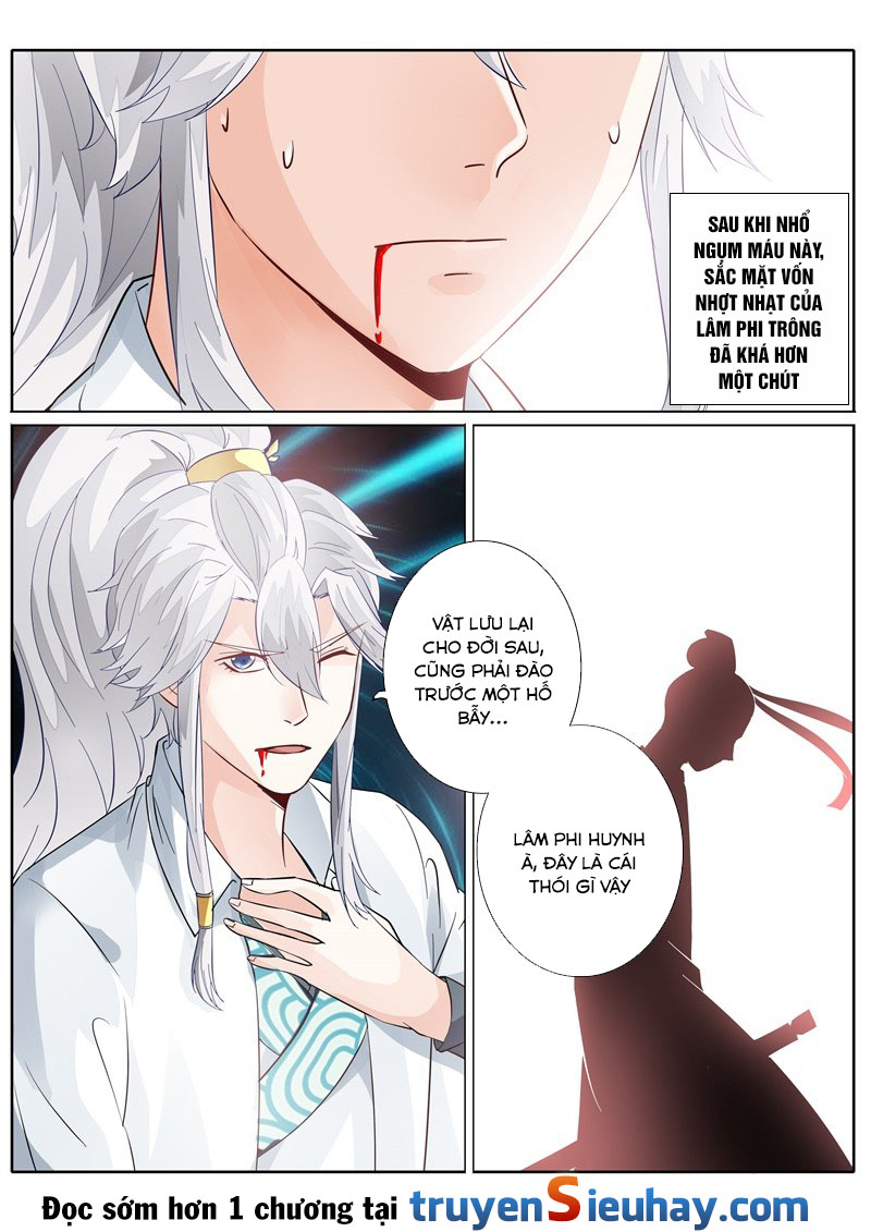 Chư Thiên Ký Chapter 77 - 9