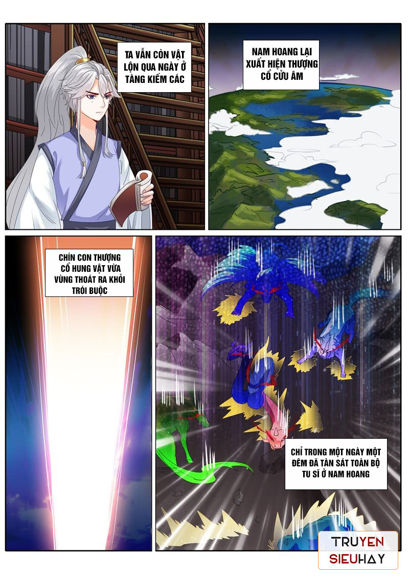 Chư Thiên Ký Chapter 78 - 4