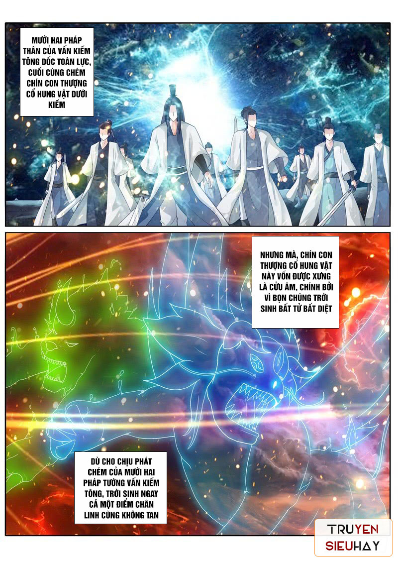 Chư Thiên Ký Chapter 78 - 5