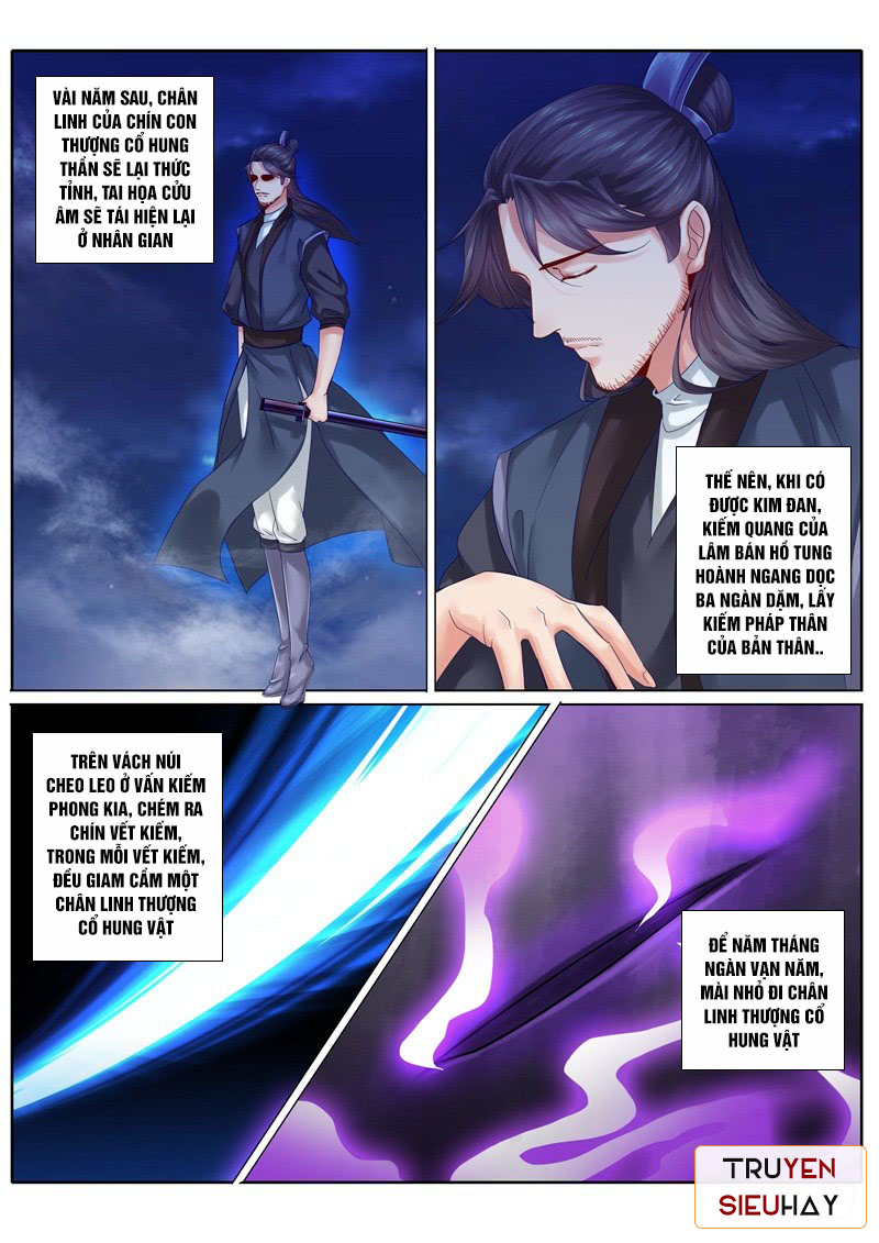 Chư Thiên Ký Chapter 78 - 6