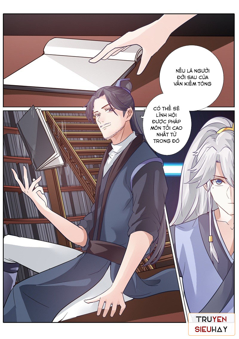Chư Thiên Ký Chapter 78 - 9