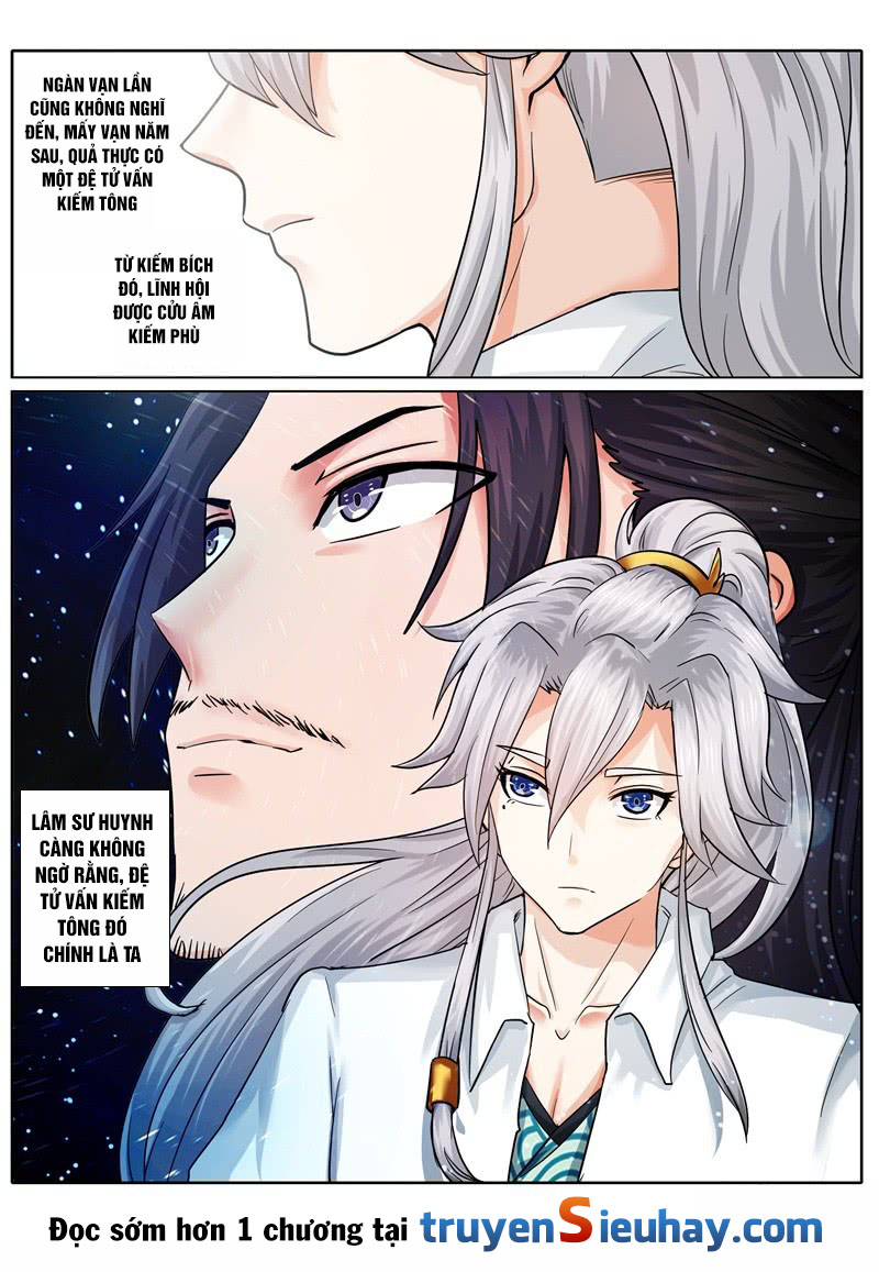 Chư Thiên Ký Chapter 78 - 10