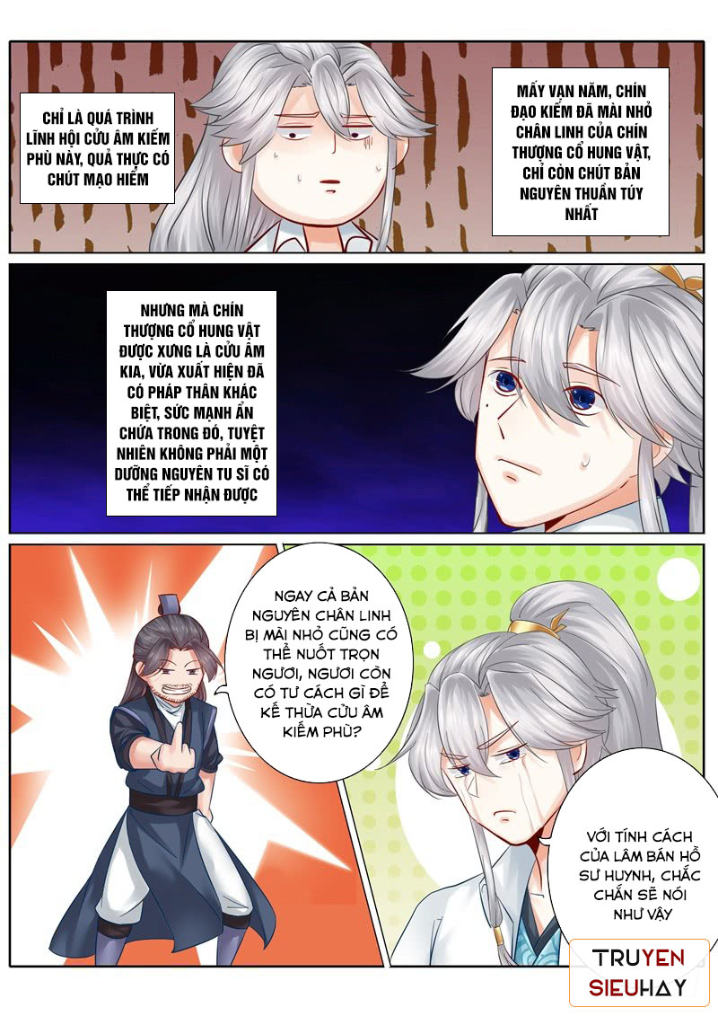 Chư Thiên Ký Chapter 79 - 1