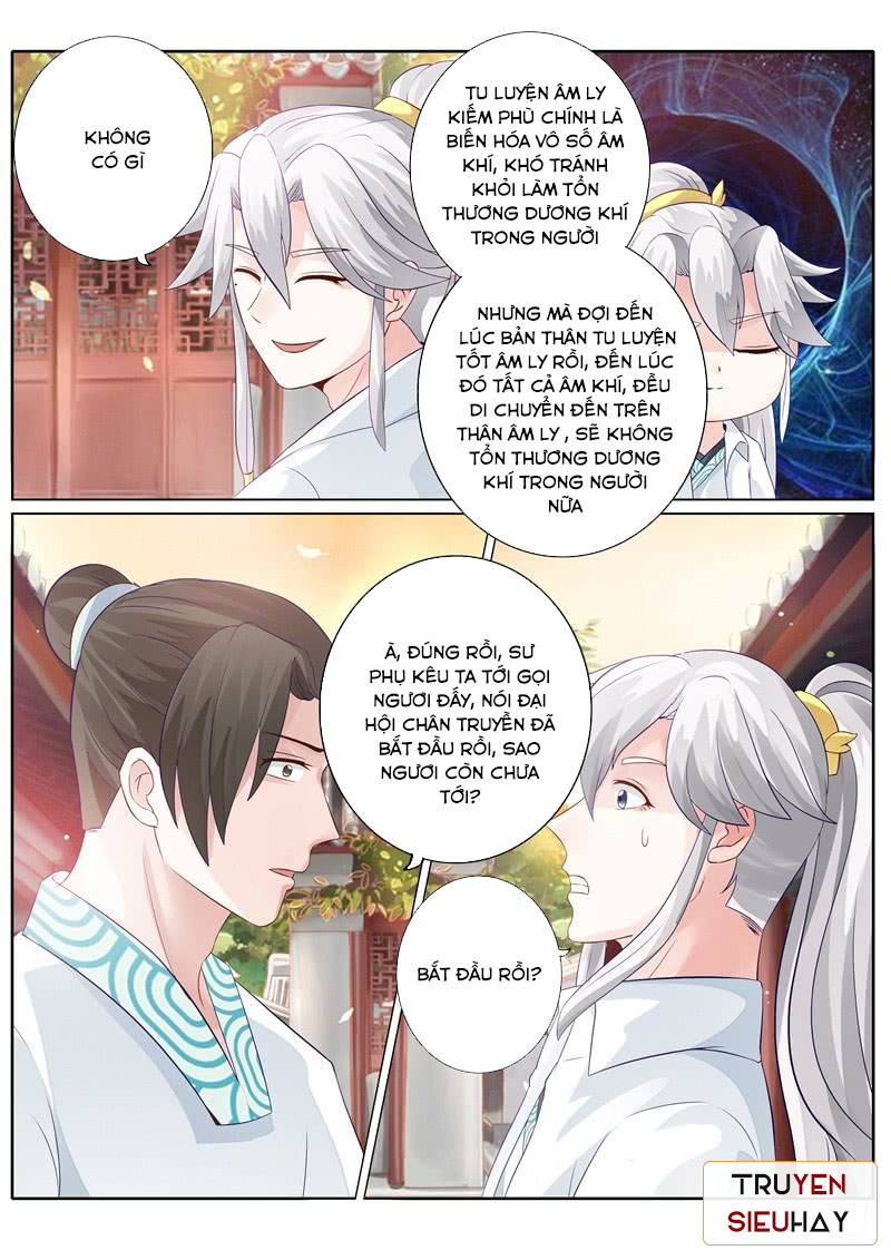 Chư Thiên Ký Chapter 79 - 7