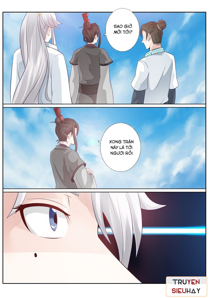 Chư Thiên Ký Chapter 79 - 9