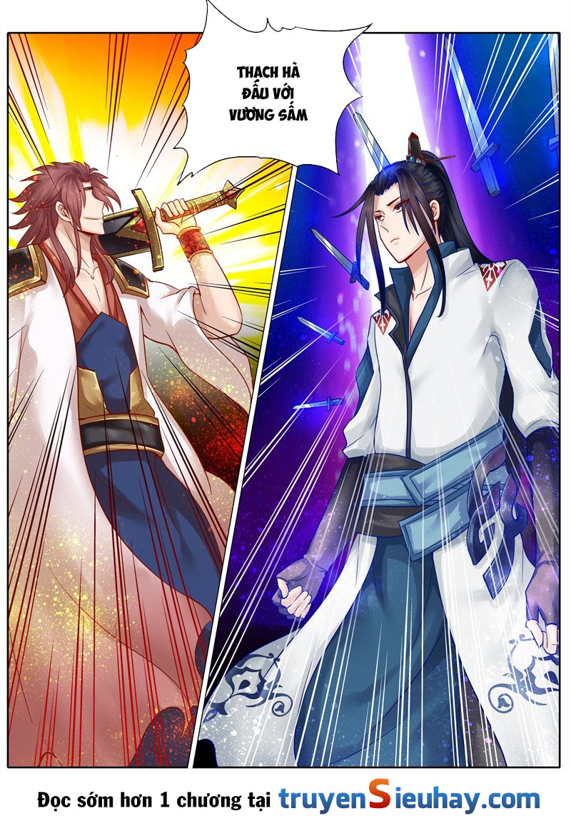 Chư Thiên Ký Chapter 79 - 10