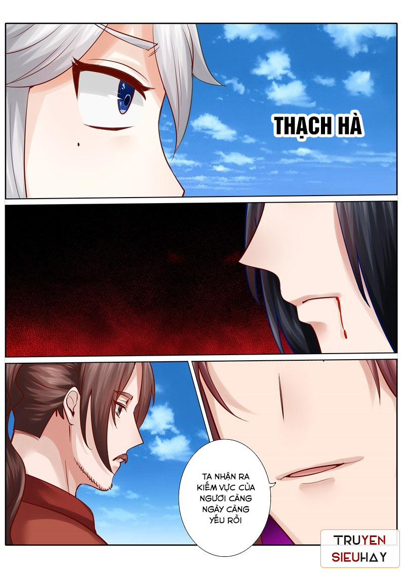 Chư Thiên Ký Chapter 81 - 1