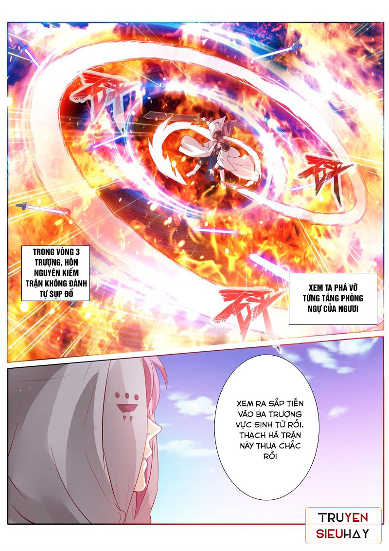 Chư Thiên Ký Chapter 81 - 3