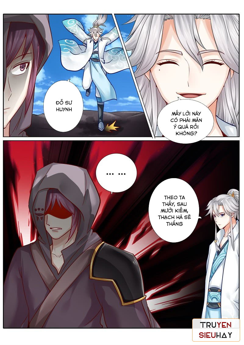 Chư Thiên Ký Chapter 81 - 6