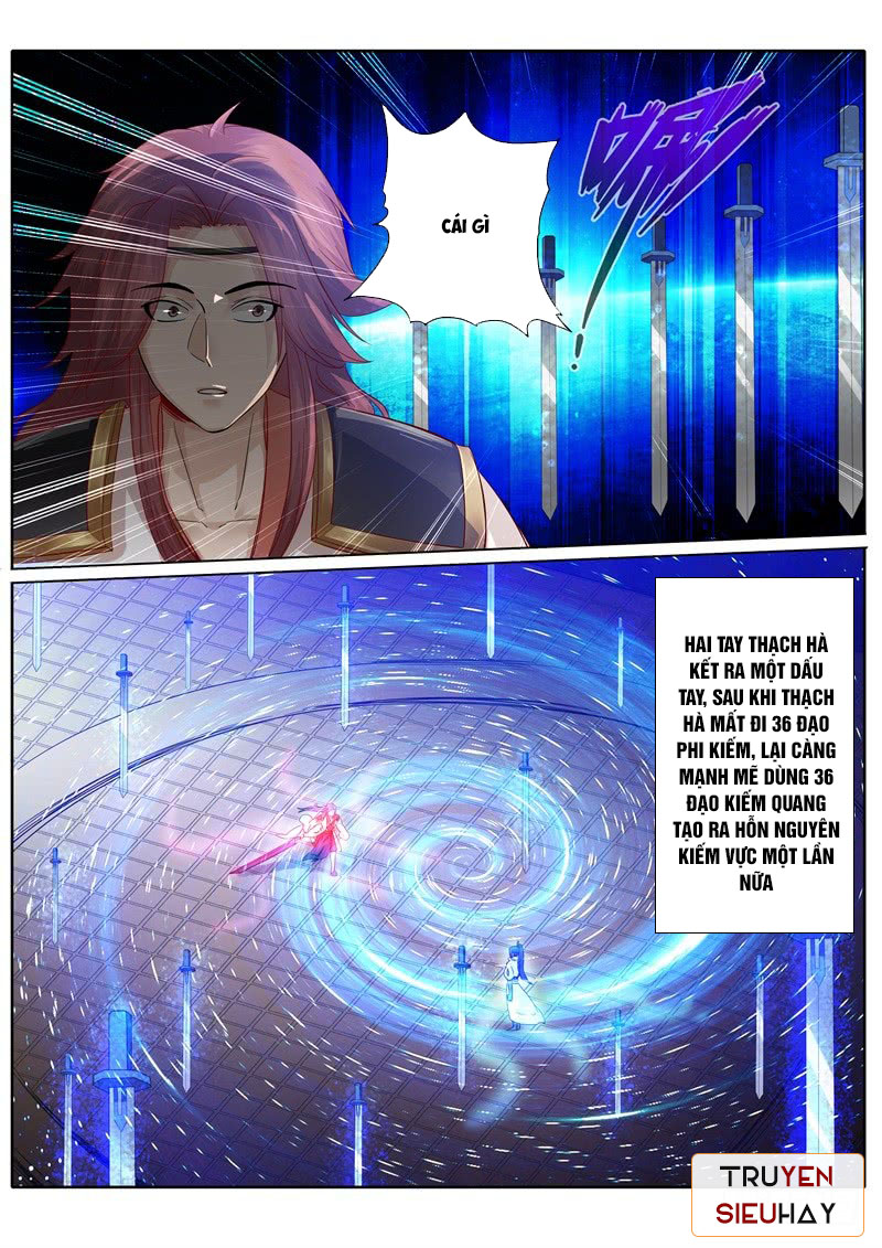 Chư Thiên Ký Chapter 81 - 8