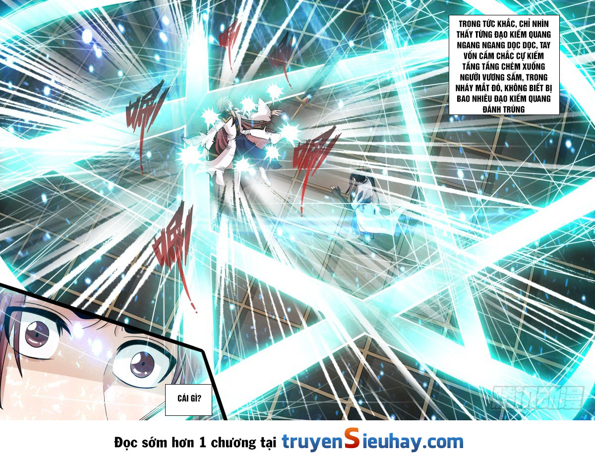 Chư Thiên Ký Chapter 81 - 9