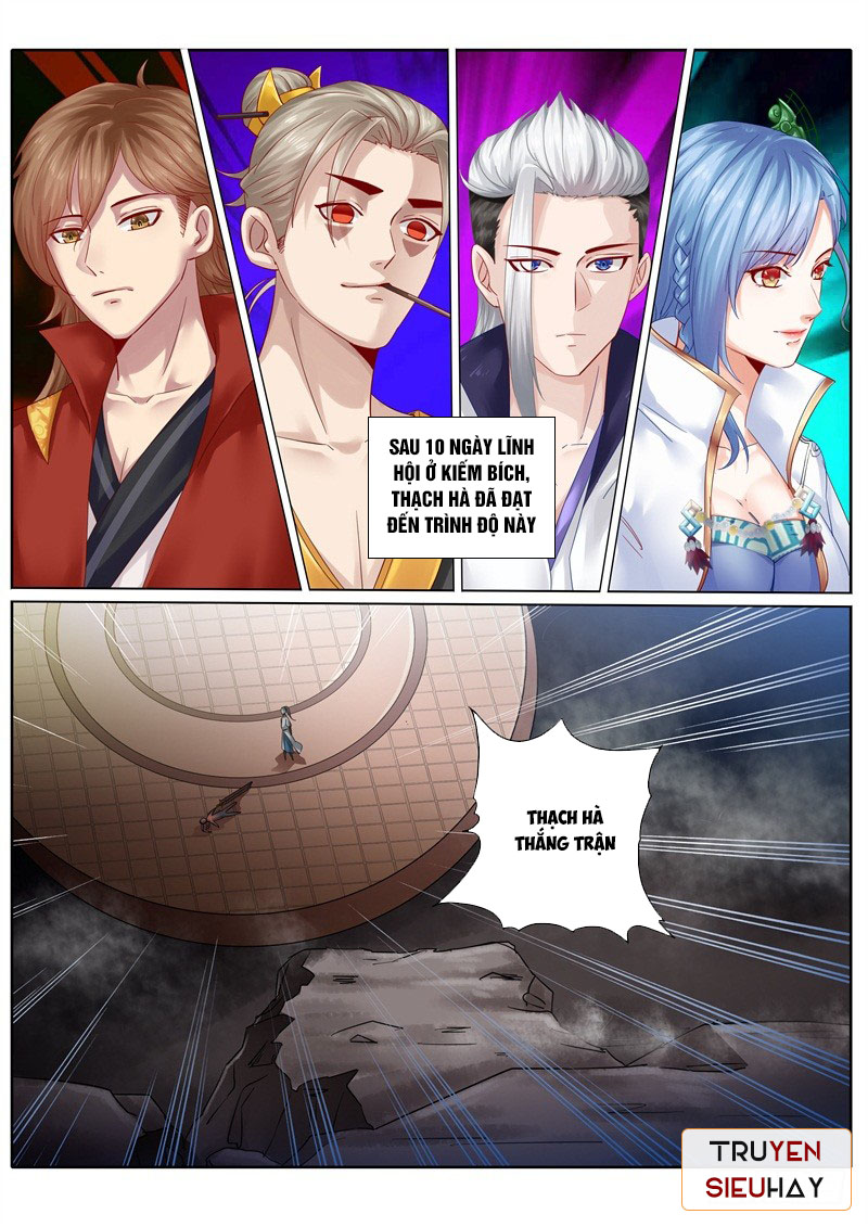 Chư Thiên Ký Chapter 82 - 2