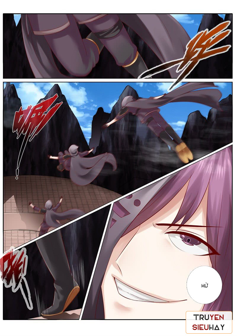 Chư Thiên Ký Chapter 82 - 4