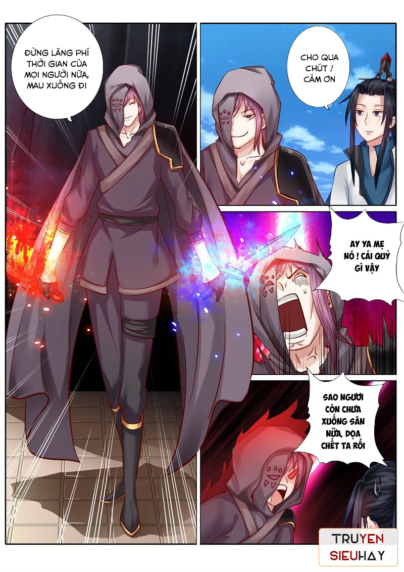 Chư Thiên Ký Chapter 82 - 5