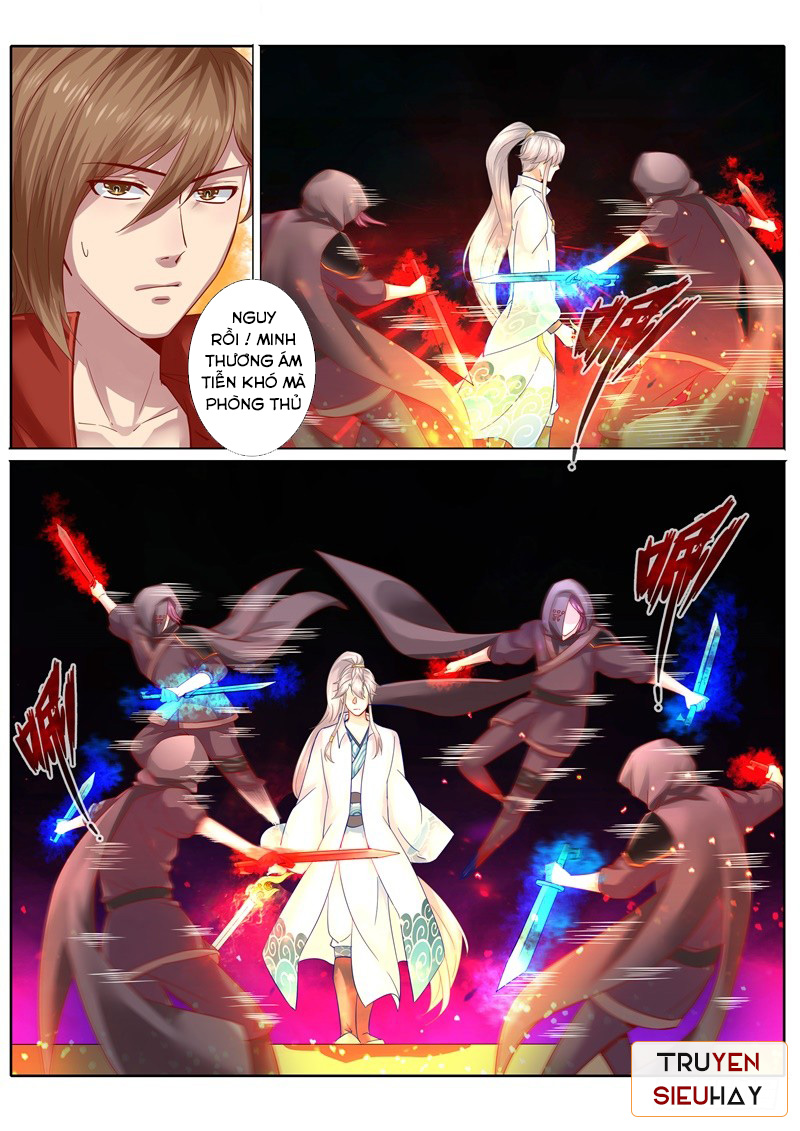 Chư Thiên Ký Chapter 83 - 3