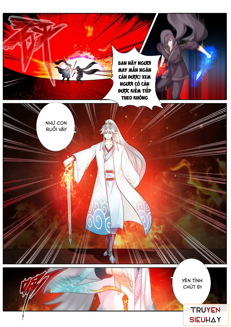 Chư Thiên Ký Chapter 83 - 4