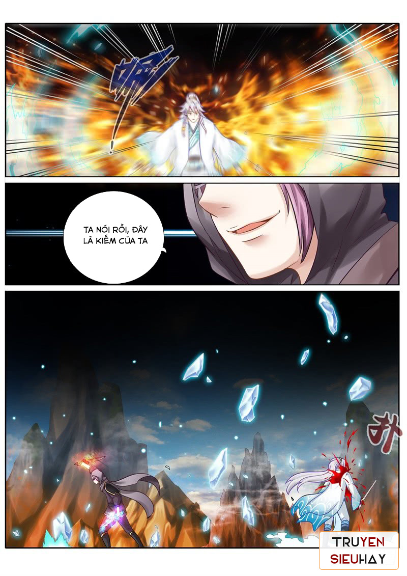 Chư Thiên Ký Chapter 83 - 9