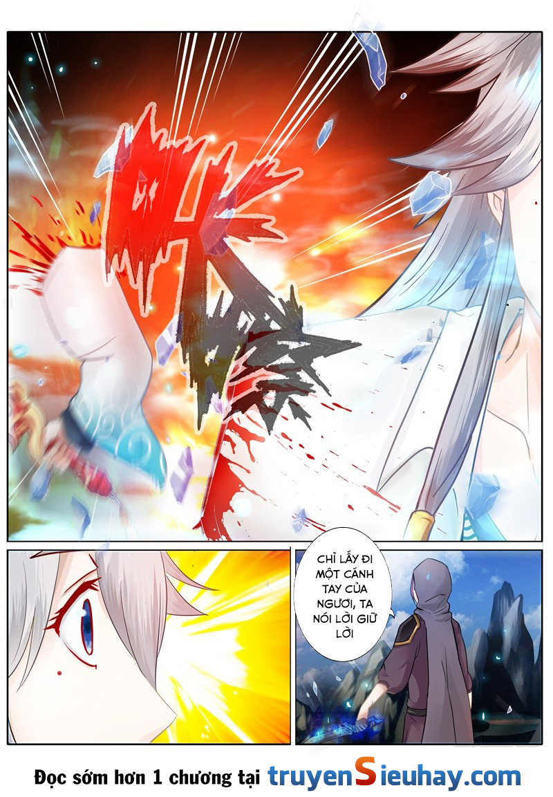 Chư Thiên Ký Chapter 83 - 10
