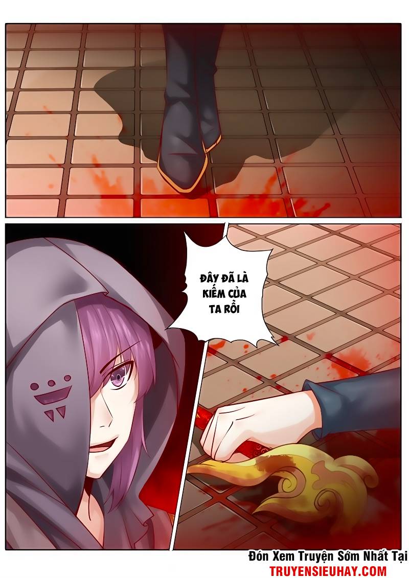 Chư Thiên Ký Chapter 84 - 2