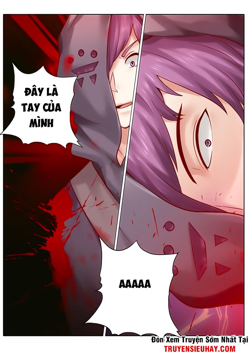 Chư Thiên Ký Chapter 84 - 4