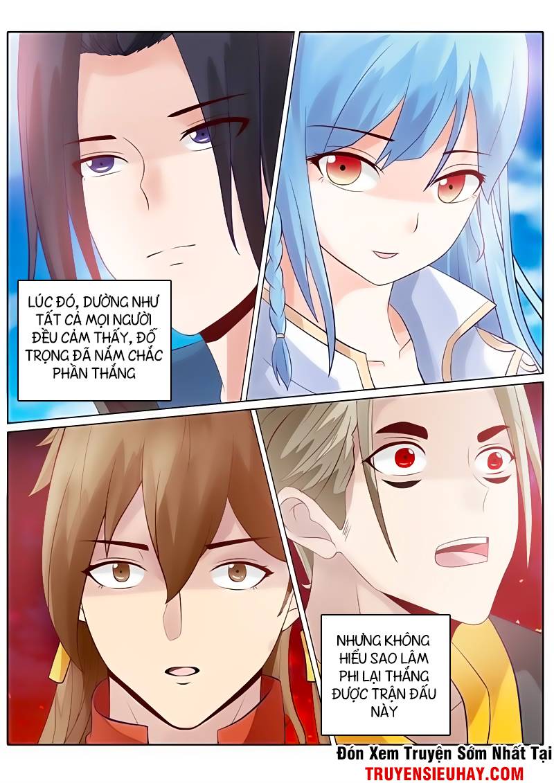 Chư Thiên Ký Chapter 84 - 7