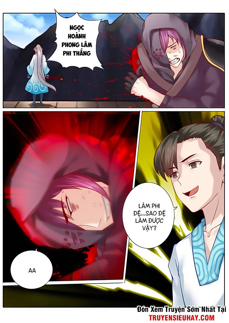 Chư Thiên Ký Chapter 84 - 8