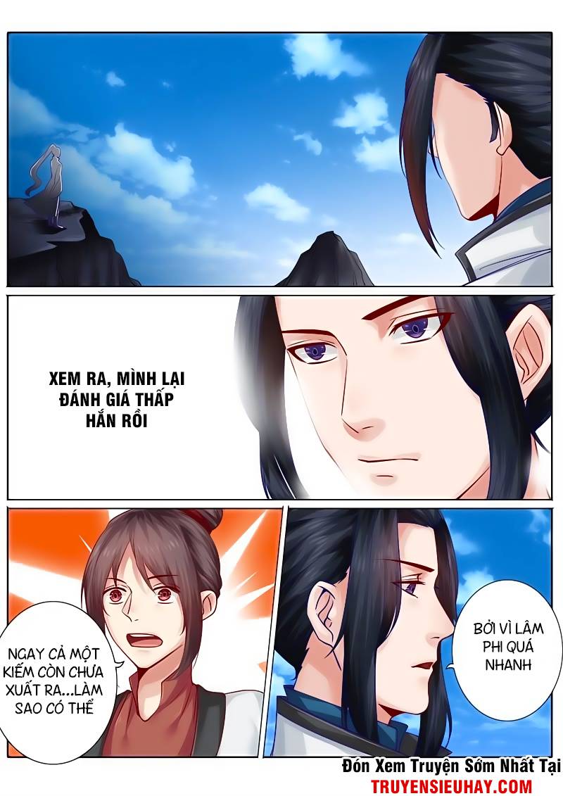 Chư Thiên Ký Chapter 84 - 10