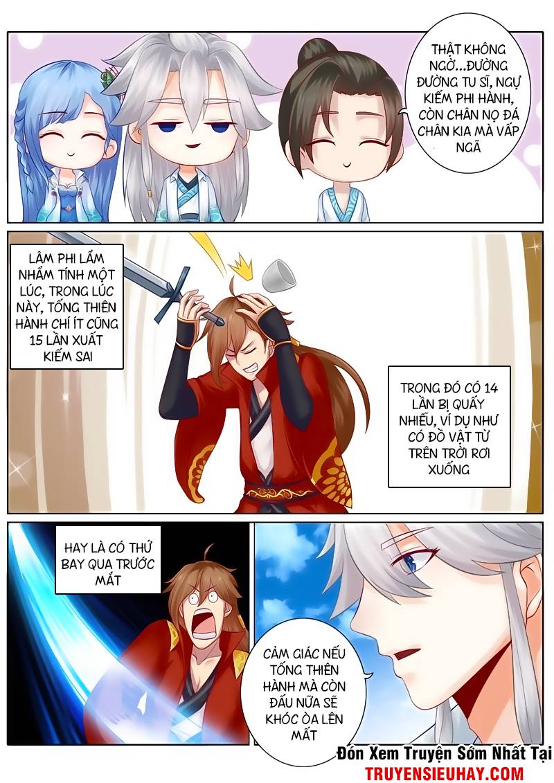 Chư Thiên Ký Chapter 85 - 7