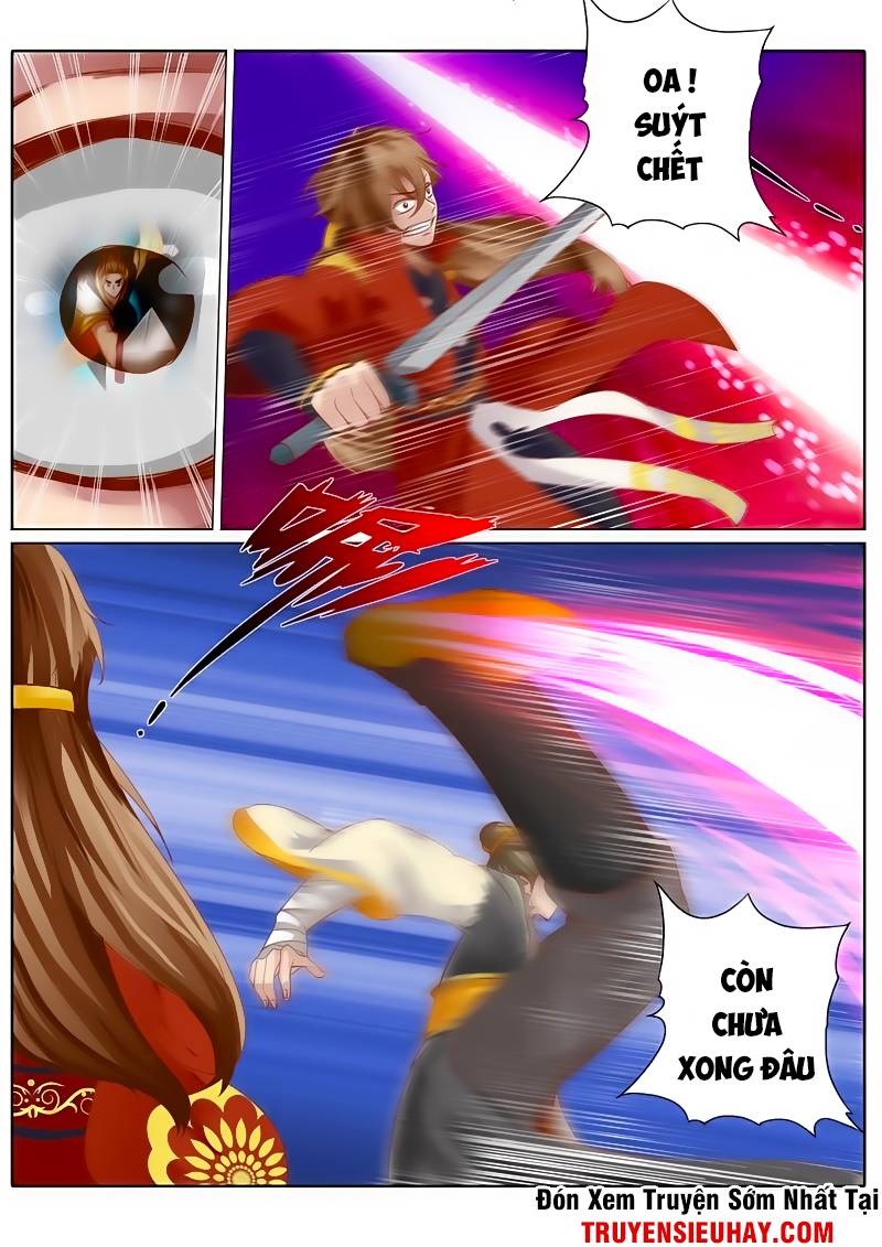 Chư Thiên Ký Chapter 86 - 11