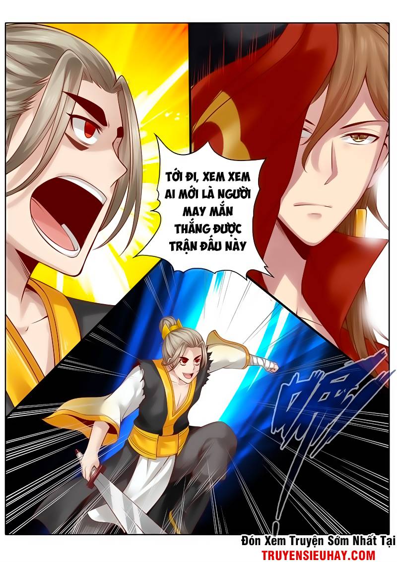Chư Thiên Ký Chapter 86 - 7