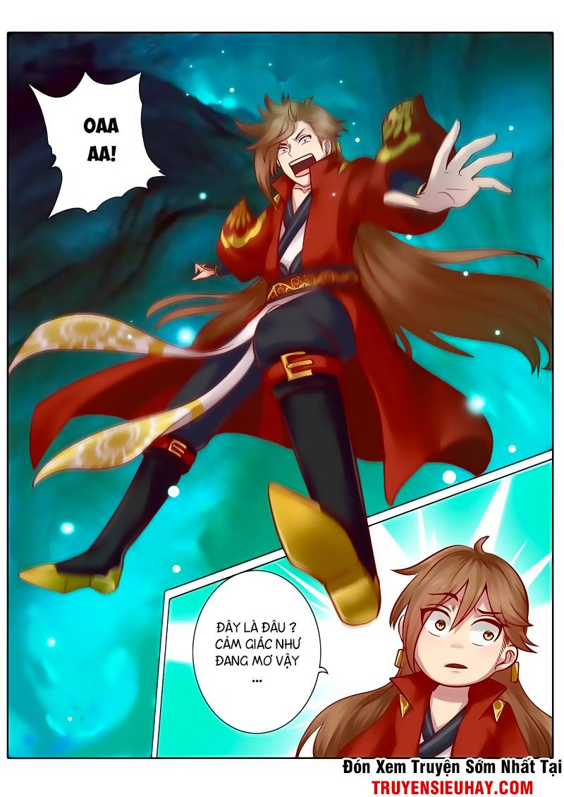 Chư Thiên Ký Chapter 86 - 9