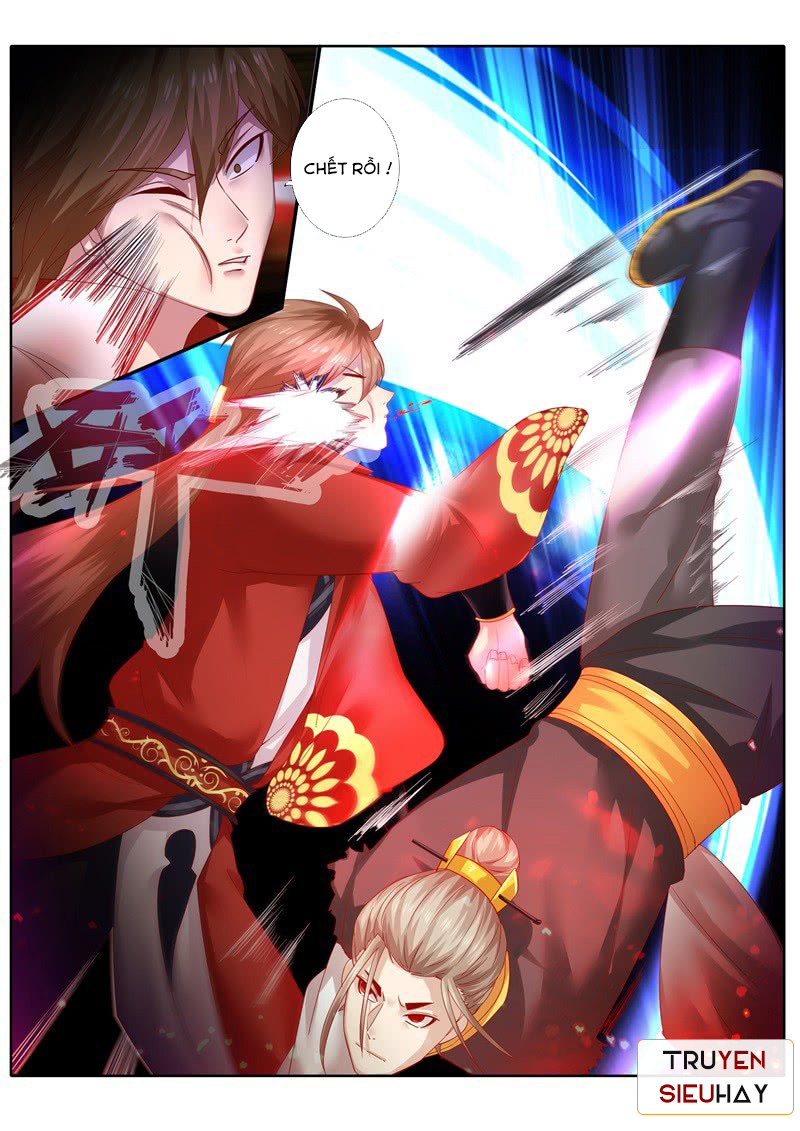 Chư Thiên Ký Chapter 87 - 1