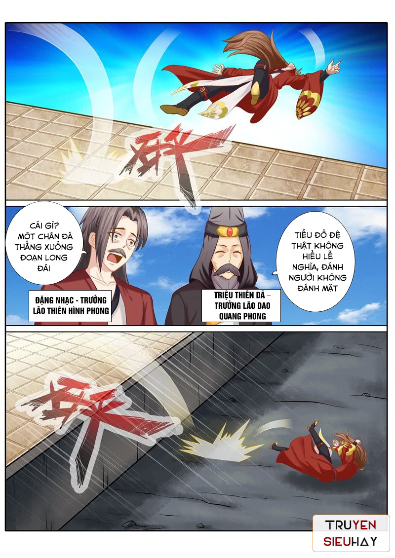 Chư Thiên Ký Chapter 87 - 2