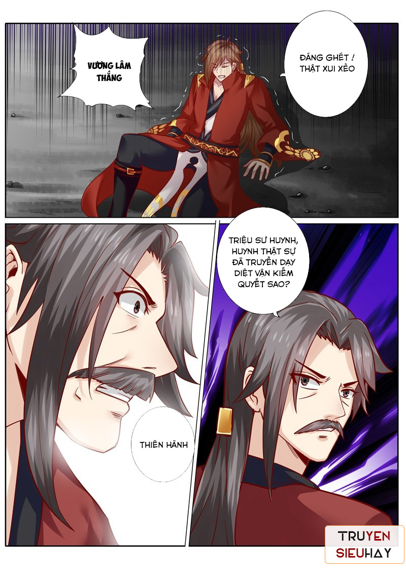 Chư Thiên Ký Chapter 87 - 3