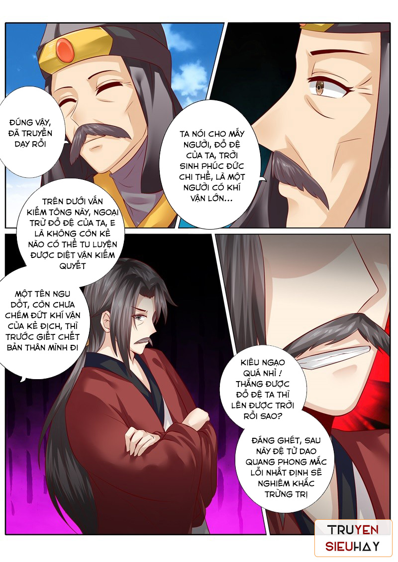 Chư Thiên Ký Chapter 87 - 4