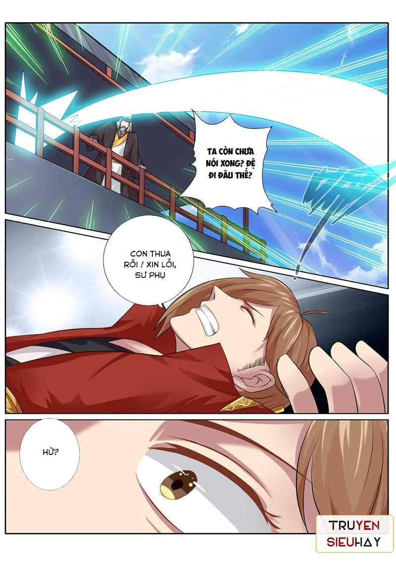 Chư Thiên Ký Chapter 87 - 5