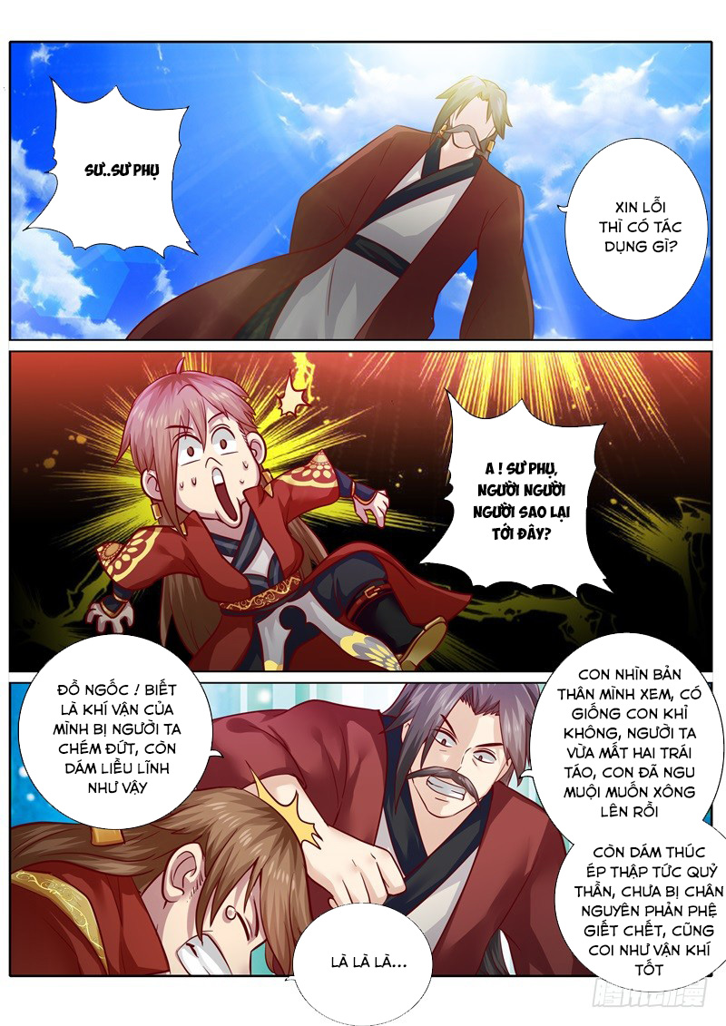 Chư Thiên Ký Chapter 87 - 6