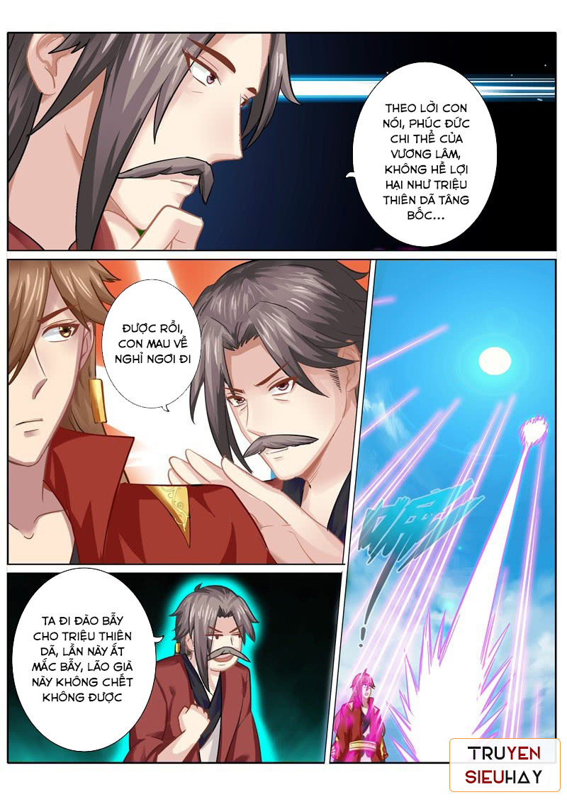 Chư Thiên Ký Chapter 87 - 8