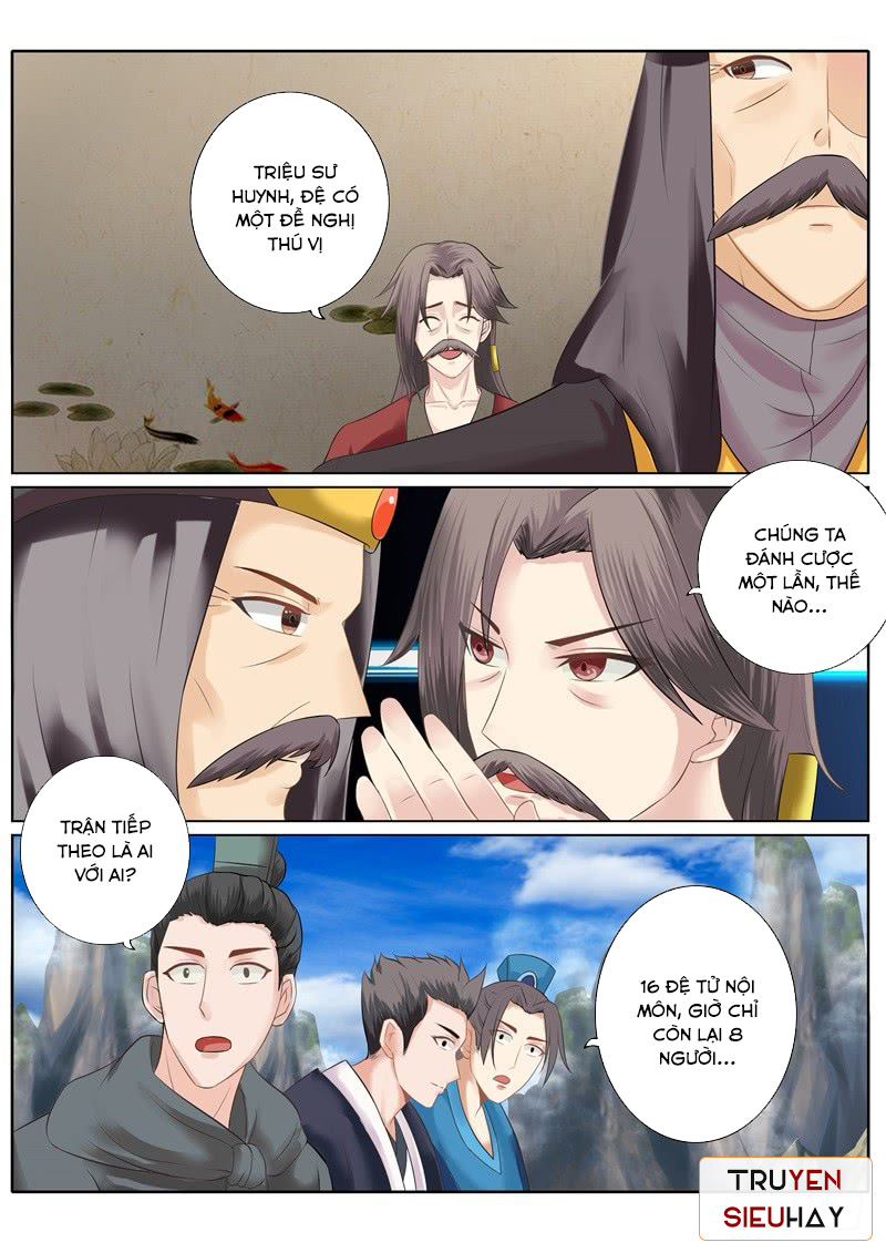 Chư Thiên Ký Chapter 87 - 9