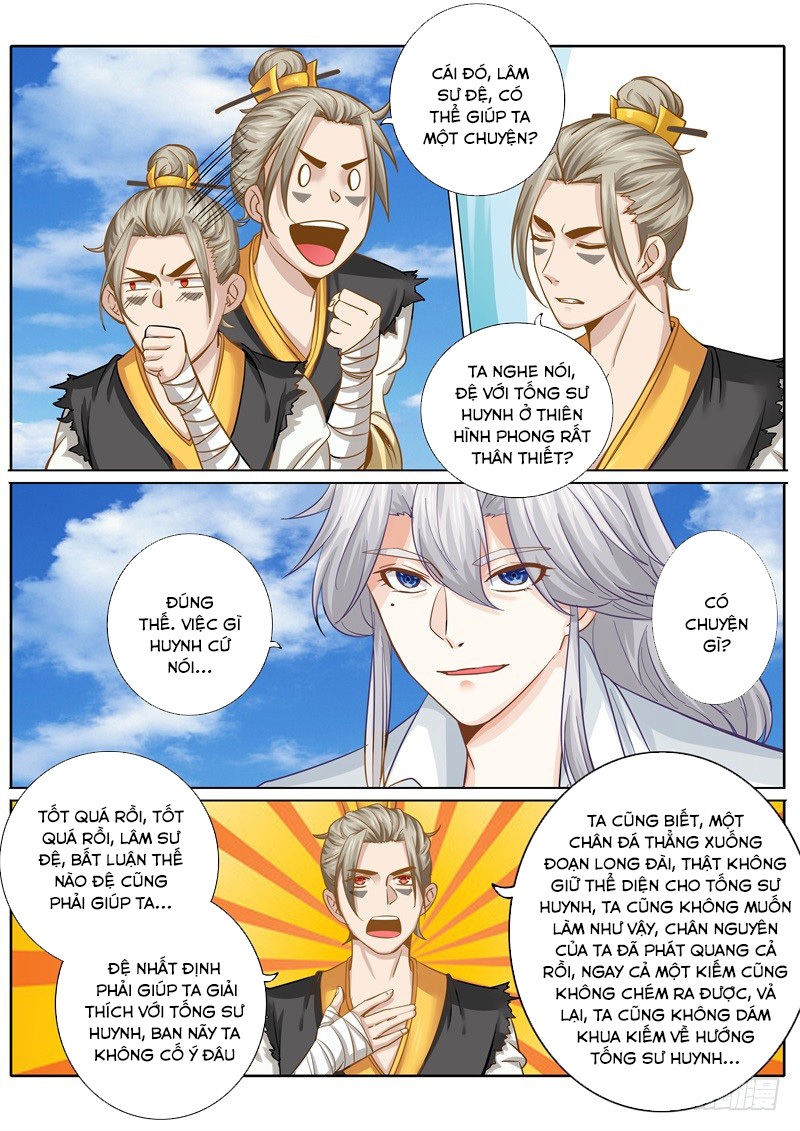 Chư Thiên Ký Chapter 88 - 5