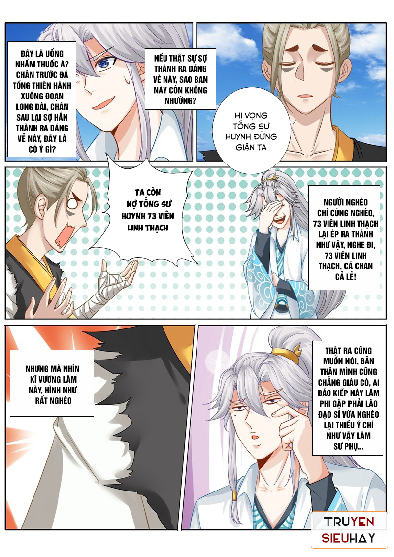 Chư Thiên Ký Chapter 88 - 6